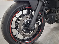 Motorfiets, yamaha, mt-07 abs, 2019 - afbeelding 20 van  21