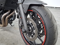 Motorfiets, yamaha, mt-07 abs, 2019 - afbeelding 21 van  21