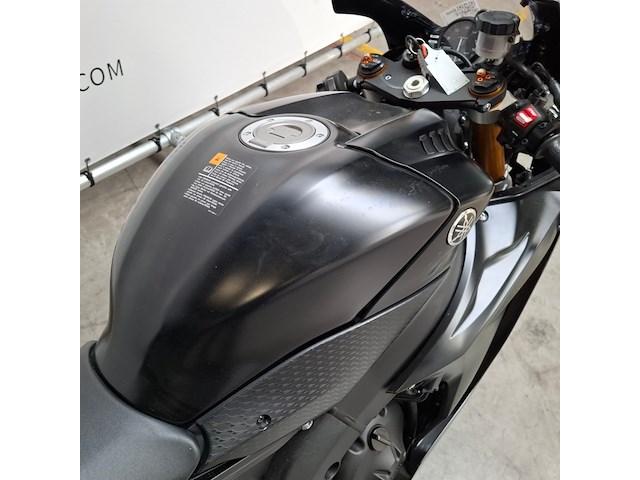 Motorfiets, yamaha, r6 , circuitmotor - afbeelding 4 van  28