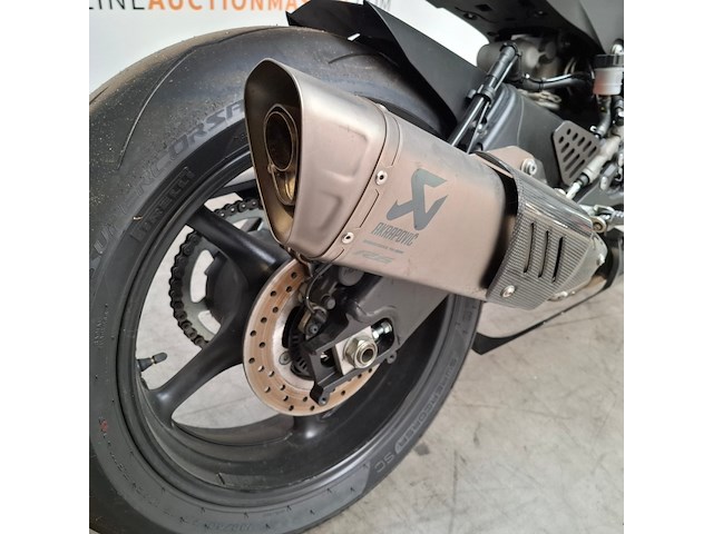 Motorfiets, yamaha, r6 , circuitmotor - afbeelding 8 van  28
