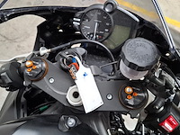 Motorfiets, yamaha, r6 , circuitmotor - afbeelding 27 van  28