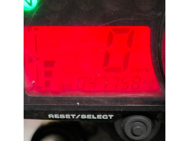 Motorfiets, yamaha, sport yzf-r125, 2009 - afbeelding 3 van  27