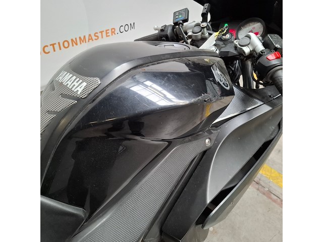 Motorfiets, yamaha, sport yzf-r125, 2009 - afbeelding 4 van  27