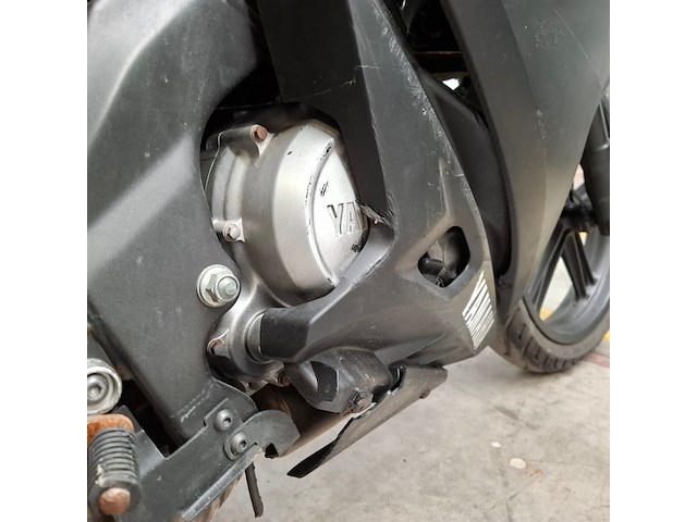Motorfiets, yamaha, sport yzf-r125, 2009 - afbeelding 7 van  27