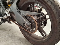 Motorfiets, yamaha, sport yzf-r125, 2009 - afbeelding 10 van  27