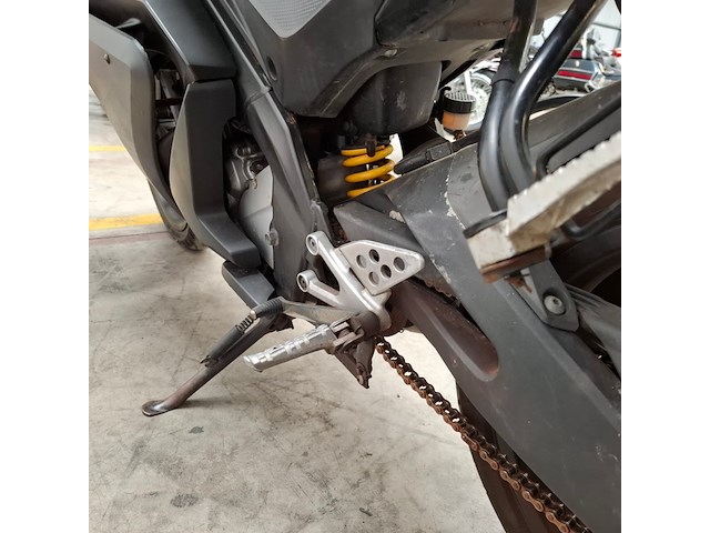 Motorfiets, yamaha, sport yzf-r125, 2009 - afbeelding 13 van  27