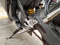 Motorfiets, yamaha, sport yzf-r125, 2009 - afbeelding 13 van  27