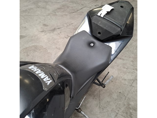 Motorfiets, yamaha, sport yzf-r125, 2009 - afbeelding 15 van  27