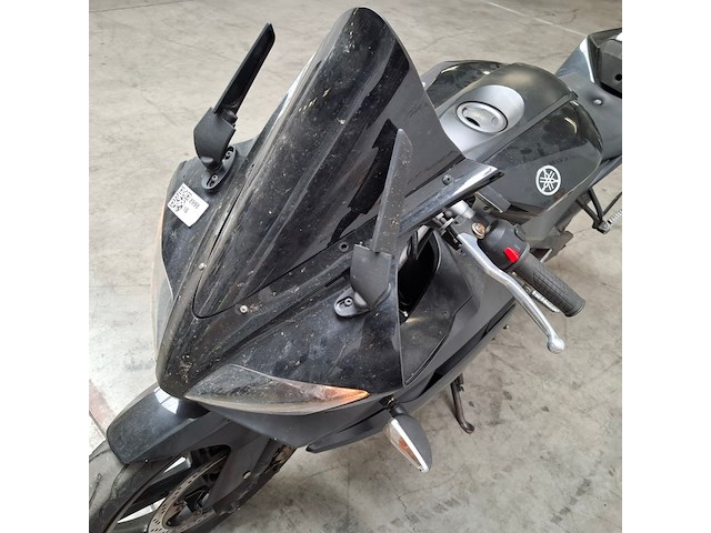 Motorfiets, yamaha, sport yzf-r125, 2009 - afbeelding 18 van  27