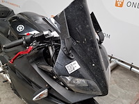 Motorfiets, yamaha, sport yzf-r125, 2009 - afbeelding 21 van  27