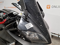 Motorfiets, yamaha, sport yzf-r125, 2009 - afbeelding 22 van  27