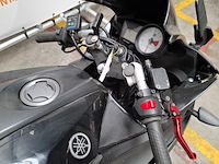 Motorfiets, yamaha, sport yzf-r125, 2009 - afbeelding 26 van  27