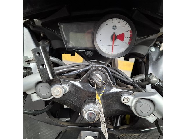 Motorfiets, yamaha, sport yzf-r125, 2009 - afbeelding 27 van  27