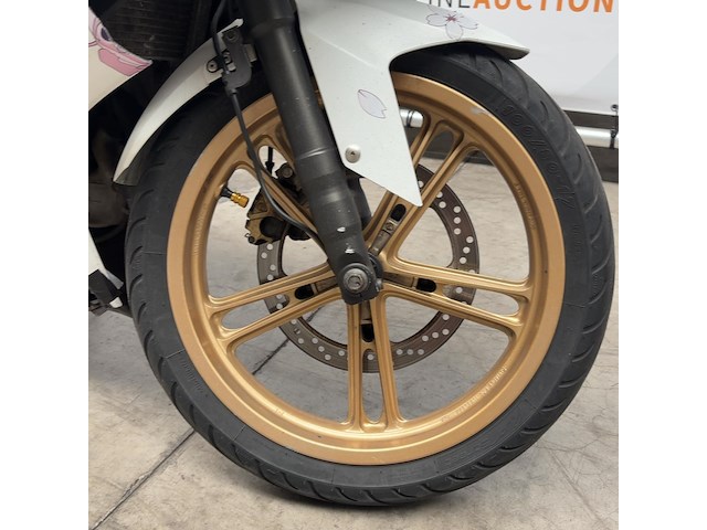 Motorfiets, yamaha, sport yzf-r125, 2016 - afbeelding 2 van  21