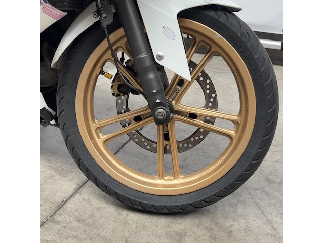 Motorfiets, yamaha, sport yzf-r125, 2016 - afbeelding 3 van  21