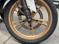 Motorfiets, yamaha, sport yzf-r125, 2016 - afbeelding 3 van  21