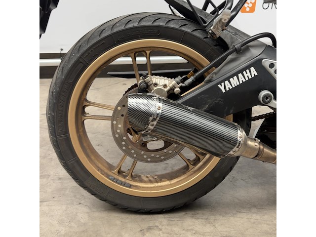 Motorfiets, yamaha, sport yzf-r125, 2016 - afbeelding 4 van  21