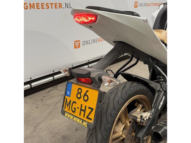 Motorfiets, yamaha, sport yzf-r125, 2016 - afbeelding 5 van  21