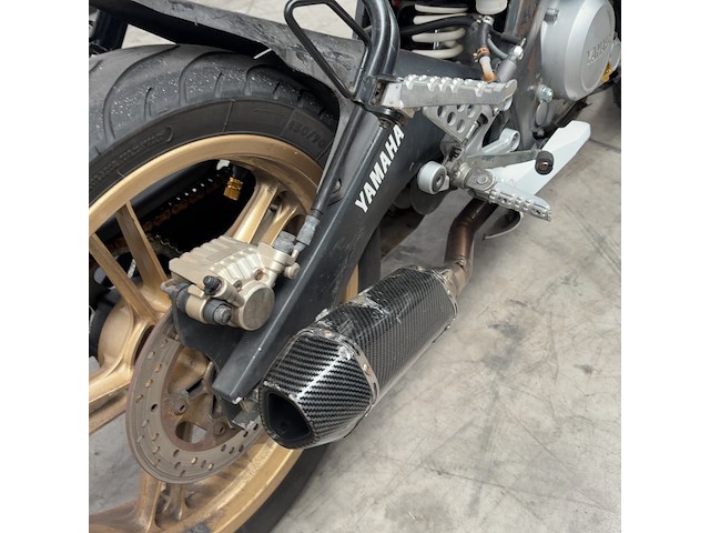 Motorfiets, yamaha, sport yzf-r125, 2016 - afbeelding 6 van  21