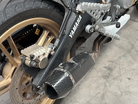 Motorfiets, yamaha, sport yzf-r125, 2016 - afbeelding 6 van  21