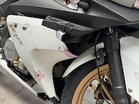Motorfiets, yamaha, sport yzf-r125, 2016 - afbeelding 9 van  21