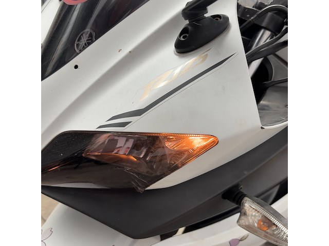 Motorfiets, yamaha, sport yzf-r125, 2016 - afbeelding 10 van  21