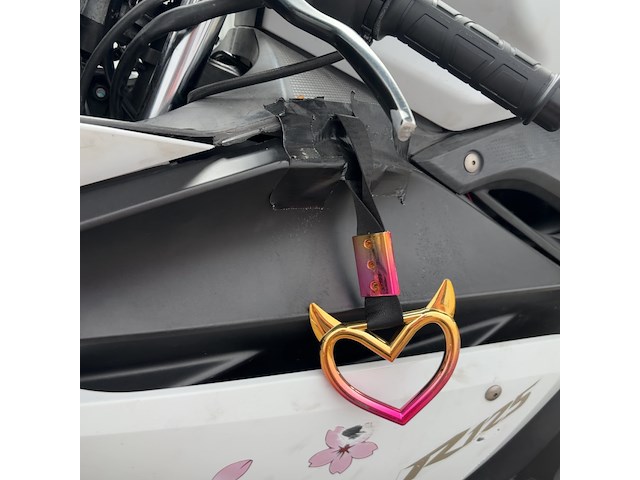 Motorfiets, yamaha, sport yzf-r125, 2016 - afbeelding 11 van  21