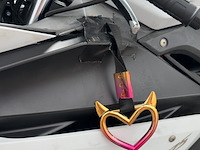 Motorfiets, yamaha, sport yzf-r125, 2016 - afbeelding 11 van  21