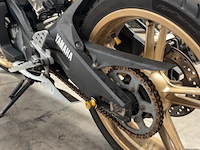 Motorfiets, yamaha, sport yzf-r125, 2016 - afbeelding 13 van  21