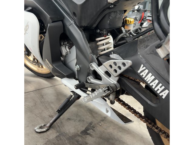 Motorfiets, yamaha, sport yzf-r125, 2016 - afbeelding 14 van  21