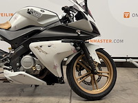 Motorfiets, yamaha, sport yzf-r125, 2016 - afbeelding 12 van  21