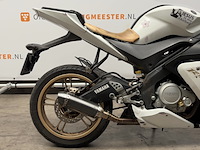 Motorfiets, yamaha, sport yzf-r125, 2016 - afbeelding 15 van  21