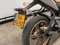 Motorfiets, yamaha, sport yzf-r125, 2016 - afbeelding 16 van  21