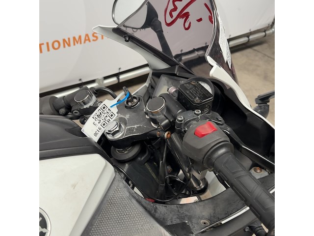 Motorfiets, yamaha, sport yzf-r125, 2016 - afbeelding 18 van  21