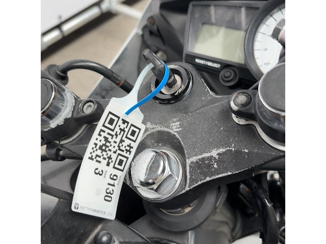 Motorfiets, yamaha, sport yzf-r125, 2016 - afbeelding 19 van  21