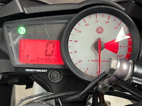 Motorfiets, yamaha, sport yzf-r125, 2016 - afbeelding 20 van  21