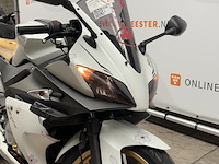 Motorfiets, yamaha, sport yzf-r125, 2016 - afbeelding 21 van  21
