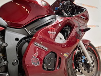 Motorfiets, yamaha, sport yzf-r6, 2000 - afbeelding 4 van  29