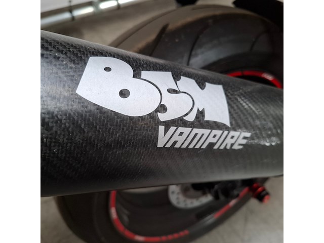 Motorfiets, yamaha, sport yzf-r6, 2000 - afbeelding 8 van  29