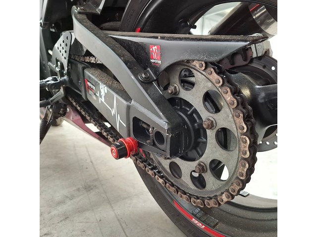 Motorfiets, yamaha, sport yzf-r6, 2000 - afbeelding 11 van  29