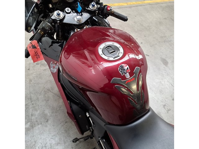 Motorfiets, yamaha, sport yzf-r6, 2000 - afbeelding 16 van  29