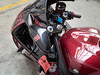 Motorfiets, yamaha, sport yzf-r6, 2000 - afbeelding 17 van  29