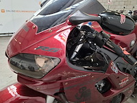 Motorfiets, yamaha, sport yzf-r6, 2000 - afbeelding 18 van  29
