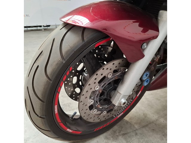 Motorfiets, yamaha, sport yzf-r6, 2000 - afbeelding 20 van  29