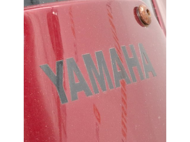 Motorfiets, yamaha, sport yzf-r6, 2000 - afbeelding 22 van  29