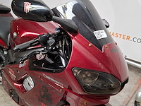 Motorfiets, yamaha, sport yzf-r6, 2000 - afbeelding 23 van  29