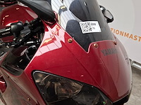 Motorfiets, yamaha, sport yzf-r6, 2000 - afbeelding 25 van  29