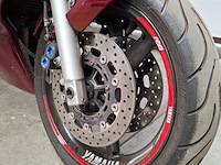 Motorfiets, yamaha, sport yzf-r6, 2000 - afbeelding 26 van  29