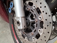 Motorfiets, yamaha, sport yzf-r6, 2000 - afbeelding 27 van  29