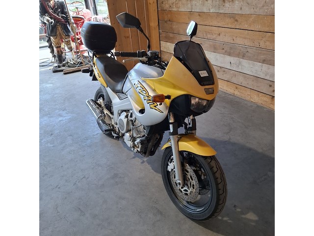 Motorfiets, yamaha, tdm 850, 1996 - afbeelding 2 van  34